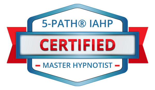 Certified 5-PATH® Master Hypnotist